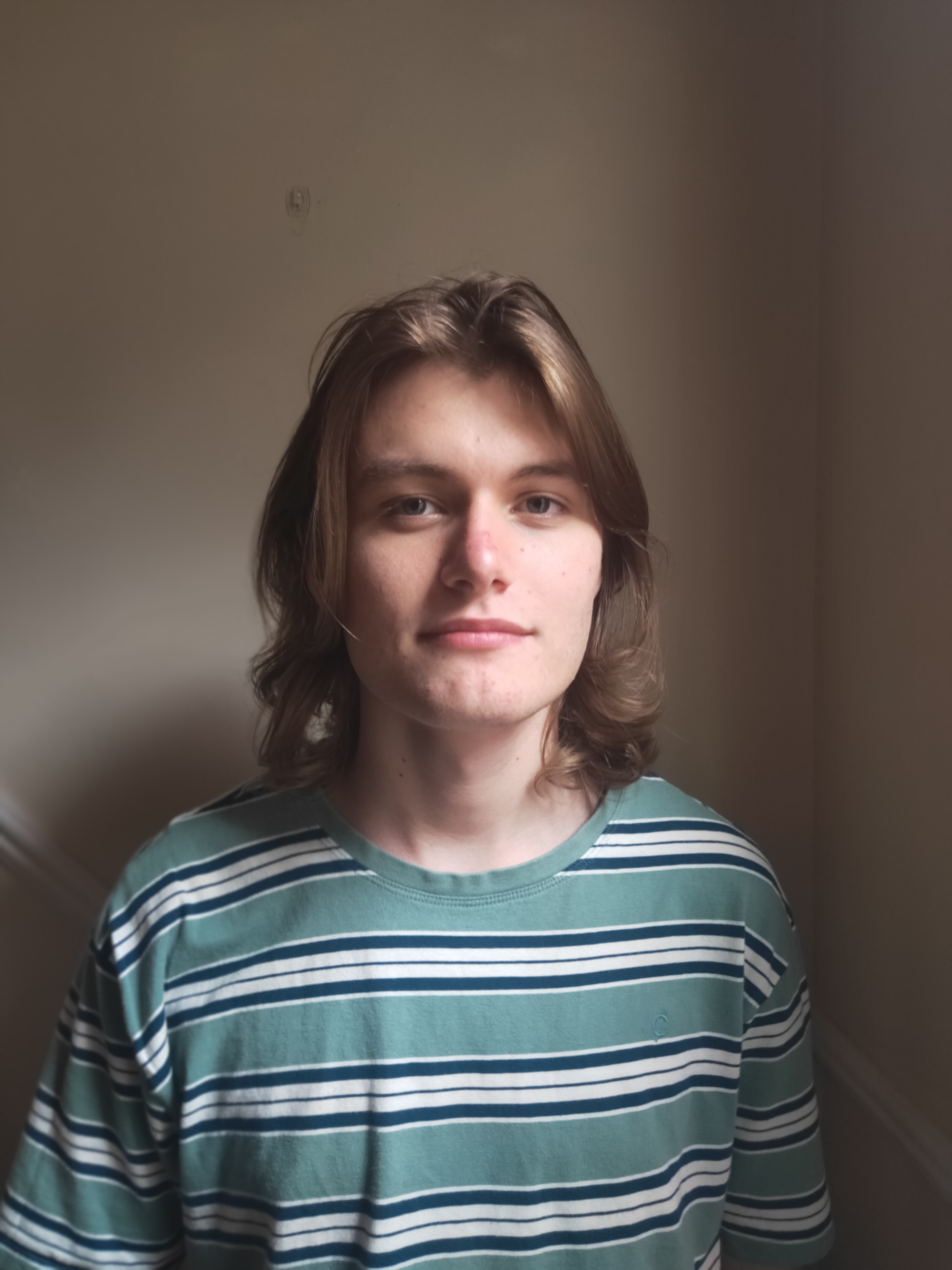 Dylan's headshot