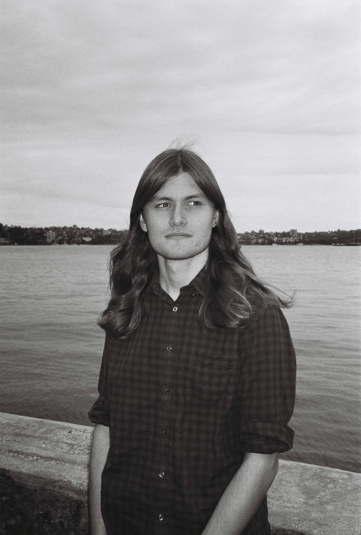 Dylan's new headshot